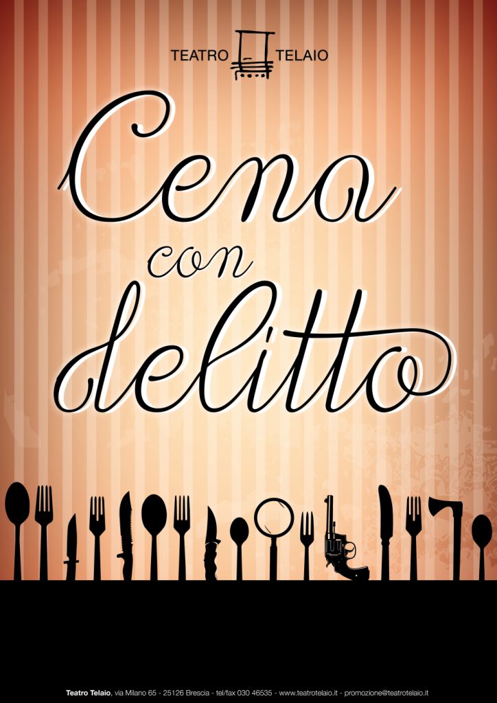Cena con delitto – Otello ultimo atto