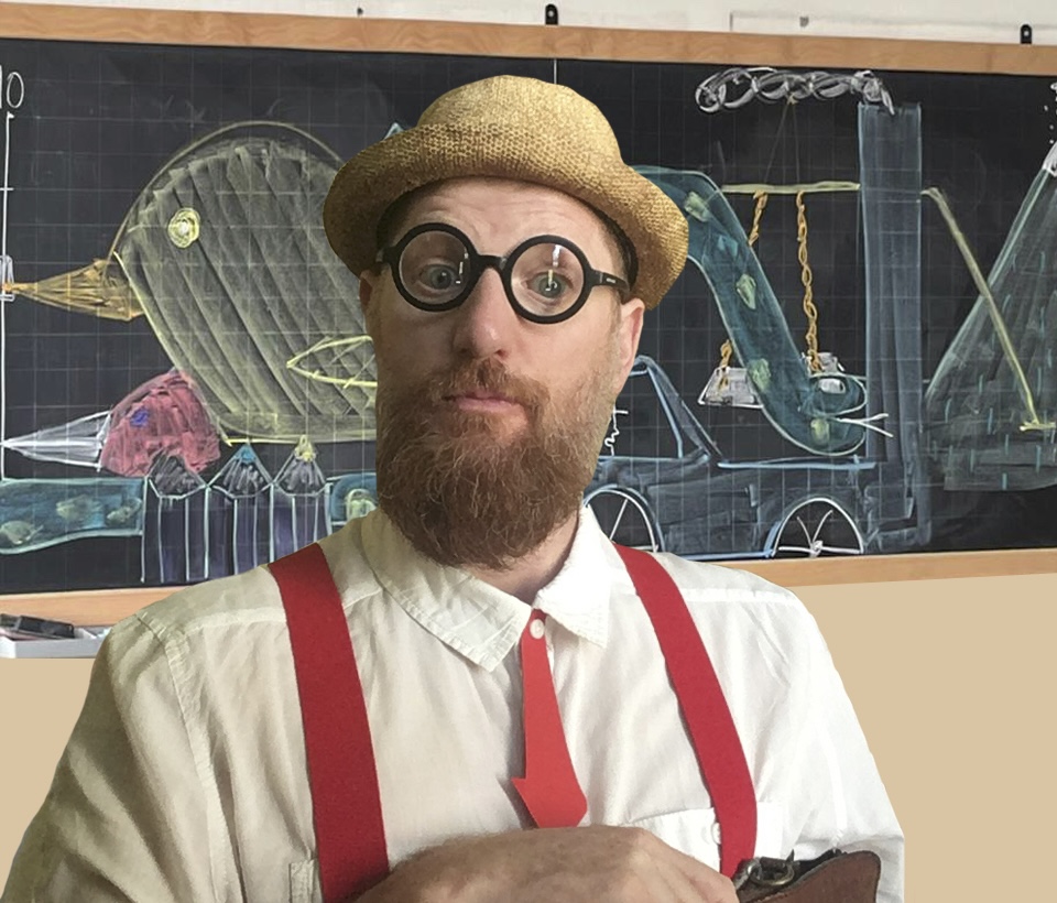 La grammatica della fantasia