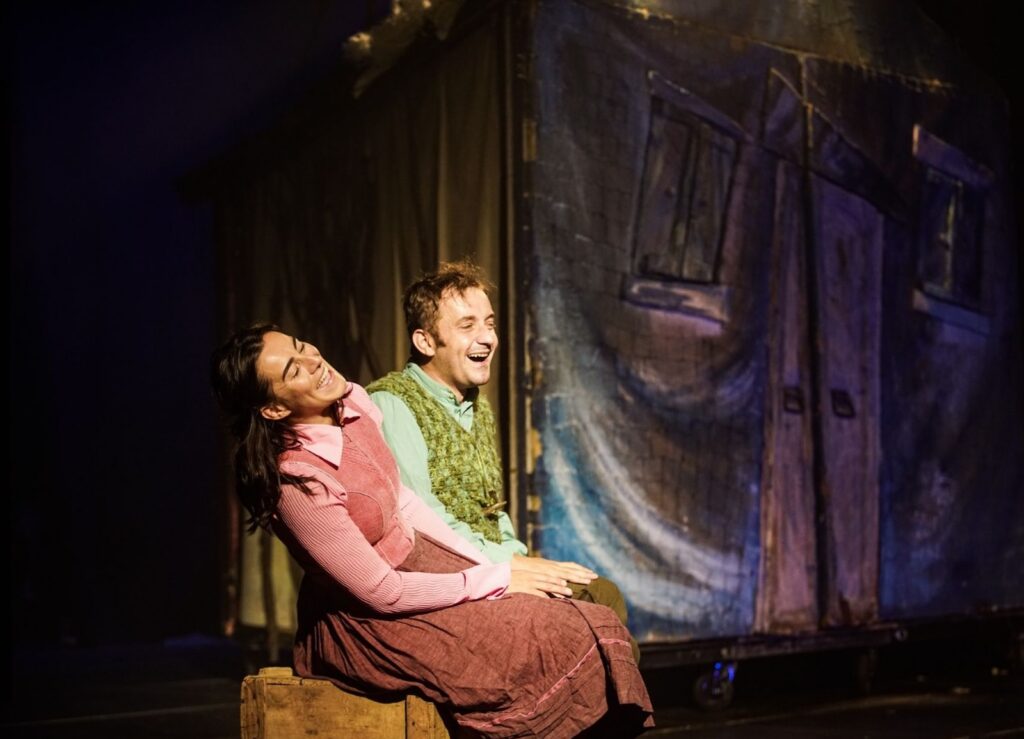La storia di Hansel e Gretel