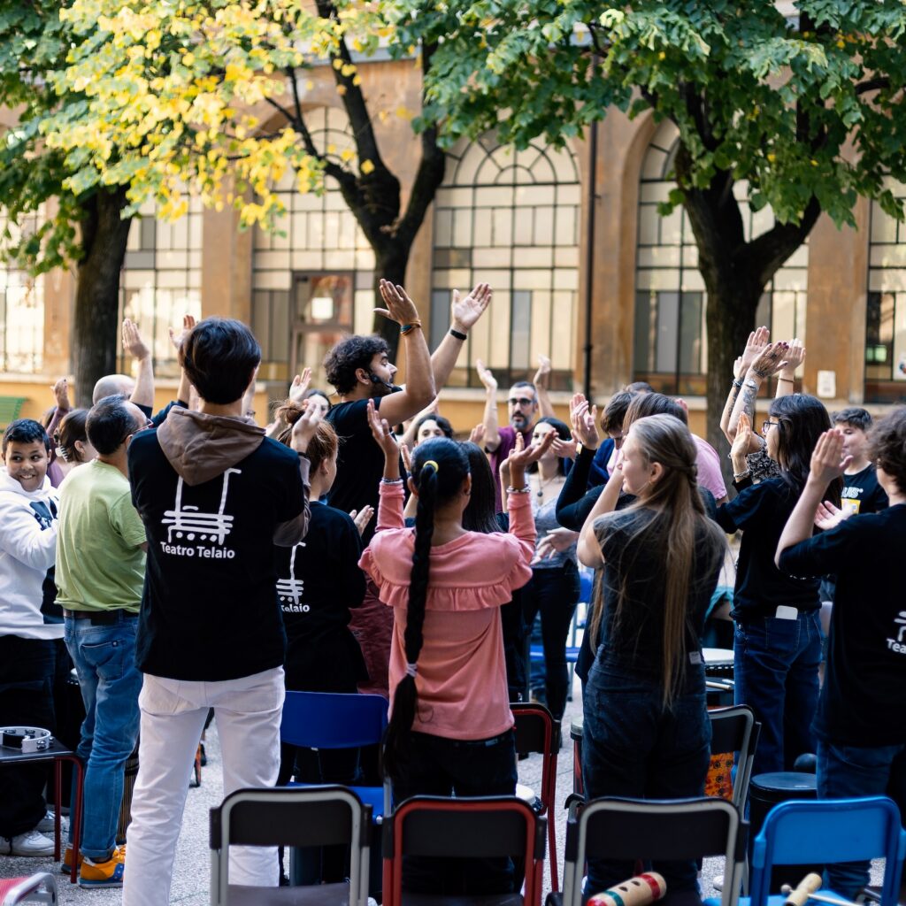 La musica e il cerchio
